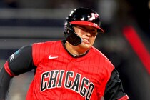 衝撃の“57HR”予測...村上宗隆、今季MLBのホームラン王になるとデータ分析サイト予測　新人記録はアロンゾの53本