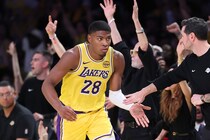 【ランキング一覧】“プレーオフ男”八村塁！通算３ポイント成功率でNBA＆レイカーズの歴代１位に＜DUNKSHOOT＞