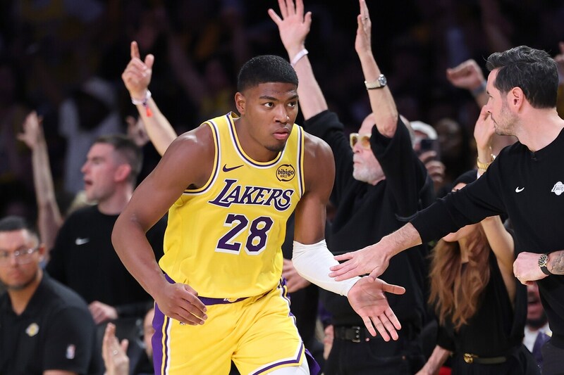 【ランキング一覧】“プレーオフ男”八村塁!通算3ポイント成功率でNBA&レイカーズの歴代1位に<DUNKSHOOT>