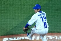 復活の守護神・山﨑康晃「僕は気持ちで投げる」と語る右腕を支えたDeNAの『科学的視点』