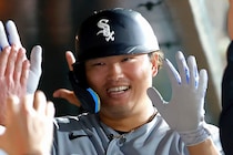 村上宗隆は「素晴らしいチームメイト」Wソックス同僚べた褒め　 直近７戦６発の11号ソロには脱帽「軽く弾き返しただけで…」
