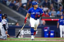 「カズマが連発！もう最高だ!!!!」岡本和真、豪快な５号同点ソロにトロント熱狂　番記者は驚嘆「格段に良くなっている」