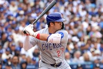 鈴木誠也、佐々木朗希の158キロ直球を一閃！先制４号ソロに米ファン大興奮「エグかった！」「スーパーサイヤ人だ」