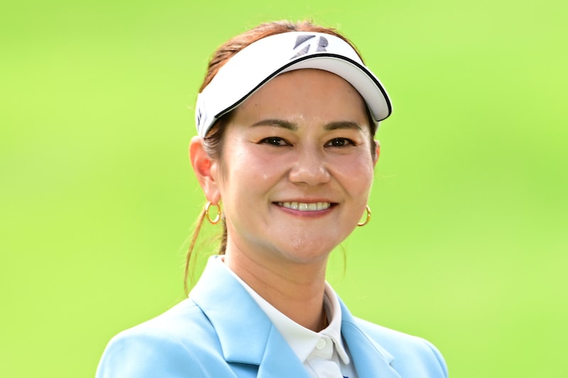 「え？？」元世界ランク１位の40歳日本女子の最新ショットにファン喝采「前髪かわいすぎ」「ショート似合う」