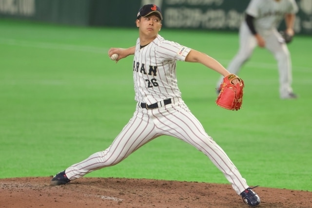 WBC侍ジャパン右腕に悲劇…アキレス腱断裂にファン悲嘆「嘘でしょ...」「無念」