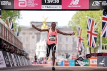 ついに夢の２時間切り！ ロンドンマラソン、２選手が１時間台の世界記録達成に反響「腰抜ける！」「大偉業やん」