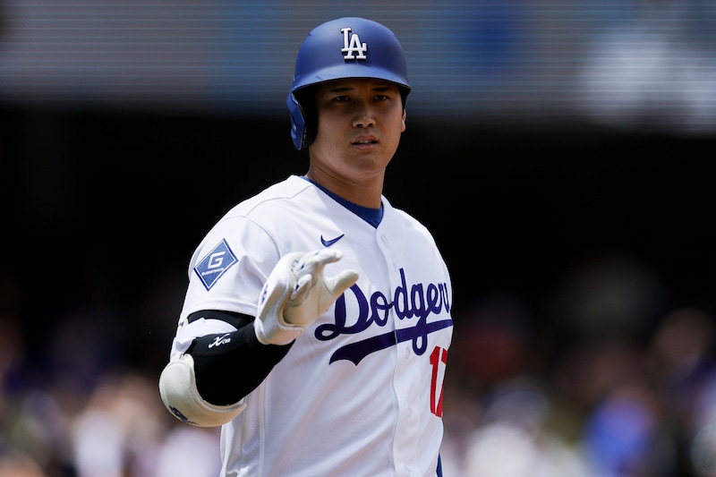 「待ってました！」大谷翔平、12試合60打席ぶりの“豪快６号”に列島歓喜「なんでそのコース逆方向に...」「さすがすぎる」