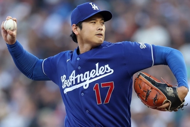 大谷翔平のピッチング“２つの進化”を元MLB投手が解説「バッターは判断が難しい」「選択が絶妙」防御率は驚異の0.38、CY賞獲得可能性にも言及