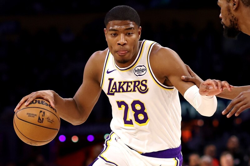 【NBAプレーオフ】八村塁が前半を終え７得点＆チームトップの出場時間と奮闘！レイカーズは９点ビハインドで後半へ＜DUNKSHOOT＞