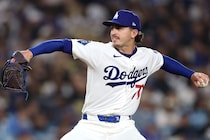 防御率1.50「攻めるマインドを持てるかどうか」ドジャースの若き無敗左腕が６回無失点で４勝目！