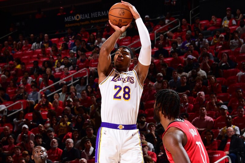 【NBAプレーオフ】八村塁が13得点と奮戦も…レイカーズは３ポイント不発＆ミス連発で大敗、シリーズ初黒星で４連勝での１回戦突破ならず＜DUNKSHOOT＞