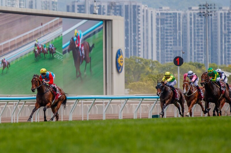 日本馬あと一歩届かず…香港勢が“怪物級”の強さと層の厚さでＧ１全３戦を制圧！【香港チャンピオンズデー】