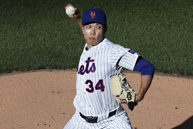 千賀滉大の不調に韓国メディア辛辣「MLBキャリア“最大の危機”に直面」今季は未勝利、防御率は9.00