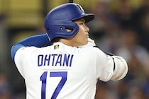 ３打数３安打・１本塁打！ 大谷翔平の調子上向き「逆方向への本塁打は、素晴らしい兆候」米LA記者、復調に太鼓判「彼は上昇中だ」