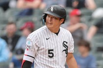 「打つだけじゃない！」村上宗隆の“執念のヘッスラ”に米歓喜！ 地元記者は心配「お願いだから二度とこんなことしないで...」