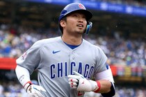 鈴木誠也、守備でファインプレー２連発「素晴らしい」カブスファン称賛「ポジティブ要素」フリーマン、パヘスの打球をスライディングキャッチ