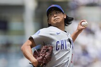 「彼にしては珍しい内容だった」今永昇太、約１年ぶりに記録した「３」に現地メディア驚き「らしくない一日だった」