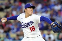 ドジャース山本由伸、５回87球・４失点で降板　２つの四球でランナー背負い痛恨の逆転３ラン被弾