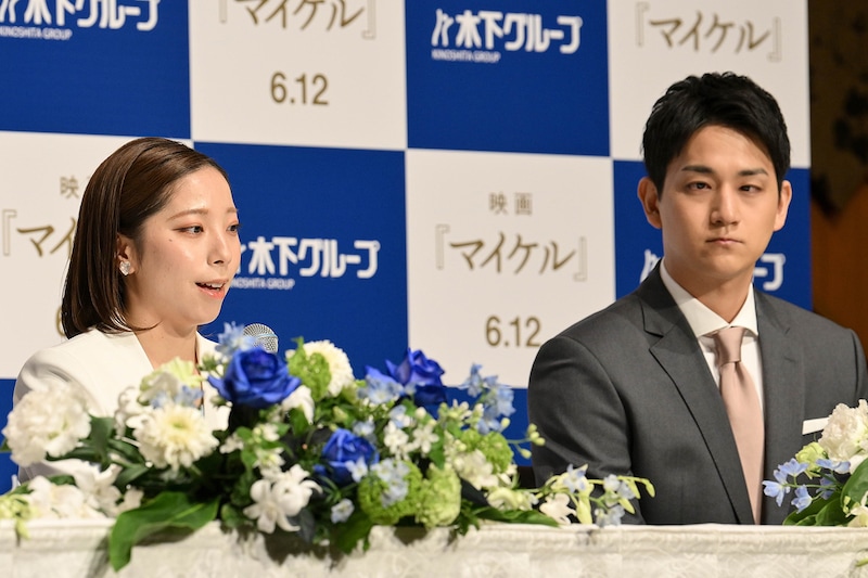 まさかの完全一致──“りくりゅう”三浦璃来/木原龍一が現役引退会見でシンクロした「ひと言」