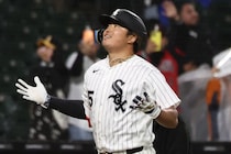 「さすが村神様や」Wソックス村上宗隆、劇的な逆転12号３ラン！ “メジャー単独トップ”浮上に日本人騒然「50本塁打は超えそう」