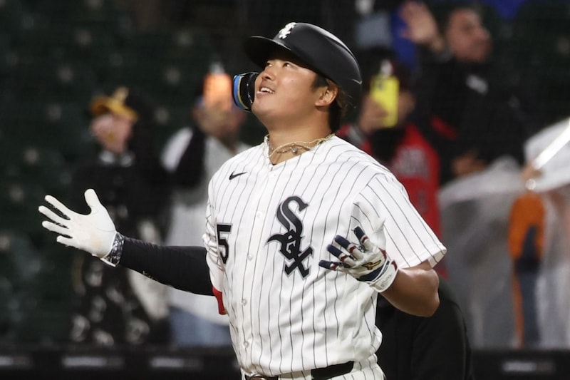 「さすが村神様や」Wソックス村上宗隆、劇的な逆転12号３ラン！ “メジャー単独トップ”浮上に日本人騒然「50本塁打は超えそう」