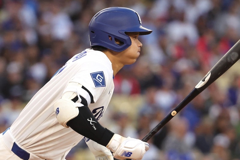 ドジャース逆転サヨナラ勝ち！９回裏に大谷翔平とタッカーが殊勲打　５回４失点・山本由伸の黒星消滅
