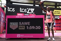 「１時間58分台も可能だ」人類初のサブ２達成　男子マラソン“歴史的快挙”の舞台裏を英BBCが報道