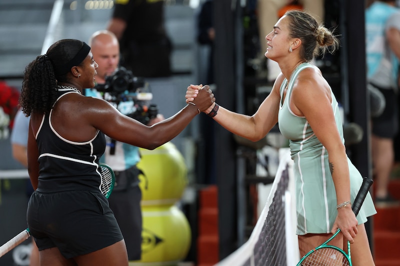 女王サバレンカの連勝が15でストップ！「チャンスはあったが焦りが出てしまった」と32位にまさかの逆転負け＜SMASH＞