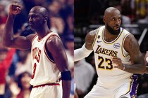 「ジョーダンとの対戦は、誰もが負けを覚悟して臨んだ」名将カーHCが“GOAT論”を語る「レブロンは人類史上最高のアスリート」＜DUNKSHOOT＞