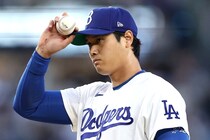 大谷翔平、メジャー113年の歴史で初の偉業「1913年に自責点が公式記録となって以来、シーズン最初の５試合の先発登板すべてで…」