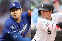 「ナ・リーグMVPは大谷翔平だ」もし、きょうシーズンが終了したら「ア・リーグ新人王は村上宗隆」開幕１か月時点で米記者査定