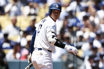 マーリンズが３対２でドジャースに２連勝！ 大谷翔平は２打数無安打３四球１盗塁