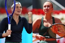 ウクライナのコスチュクが“元ロシア選手”と握手しない理由。国籍を変えても「反戦を表明していない」相手とは拒否＜SMASH＞