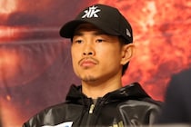 日本人初の５階級制覇へ！ 井岡一翔が井上拓真戦に手応え「挑戦できることに日々幸せを感じながらトレーニングを積めた」