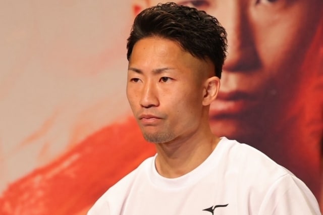 5.2“もう一つのメイン”チャンピオン井上拓真が４階級制覇者・井岡一翔との一戦に自信「レジェンドをどう倒すか、見ていてください」