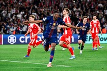 「これが本物のサッカー」「歴史に残る一戦」パリSGとバイエルンのスペクタクルなゴールショーに賛辞続々！ 選手も「プレーできて光栄」と満足感