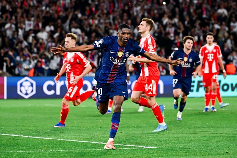 「これが本物のサッカー」「歴史に残る一戦」パリSGとバイエルンのスペクタクルなゴールショーに賛辞続々！ 選手も「プレーできて光栄」と満足感
