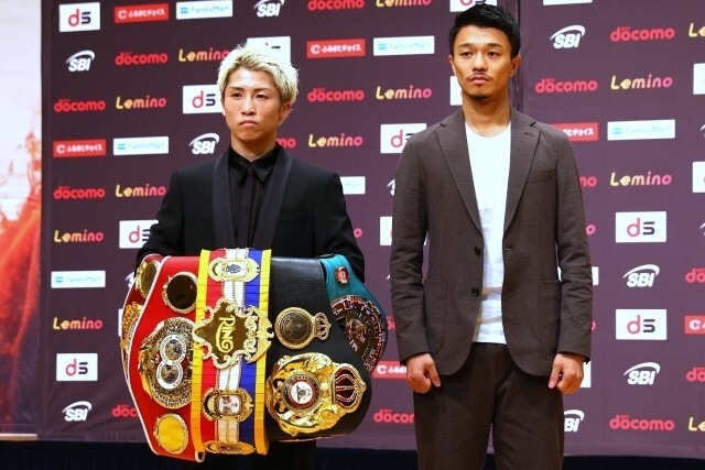 5.2井上尚弥vs.中谷潤人の気になる勝敗は？ 世界殿堂入り著名マッチメイカーに直撃「お互いプランA、B、Cぐらい持っていると思う」