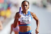 「不可能とは限らない」女王アリソンが帰ってくる！ 五輪メダル11個のレジェンドが復帰表明　42歳で28年ロス五輪出場に意欲「一生に一度の凱旋」