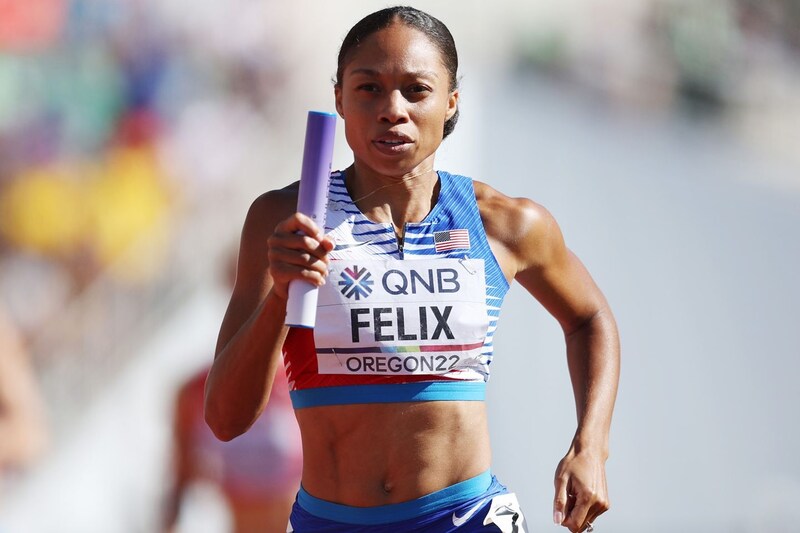 「不可能とは限らない」女王アリソンが帰ってくる! 五輪メダル11個のレジェンドが復帰表明 42歳で28年ロス五輪出場に意欲「一生に一度の凱旋」