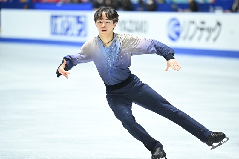 「誰だと思ってたら…」五輪メダリストが劇場版コナン主題歌とまさかのコラボ! スケオタ歓喜
