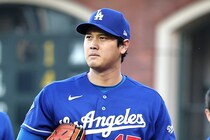 投手・大谷翔平が180打席も継続している“０”記録　レギュラーシーズンでの圧倒ぶりを米データ分析サイト紹介　一方、ポストシーズンでは...
