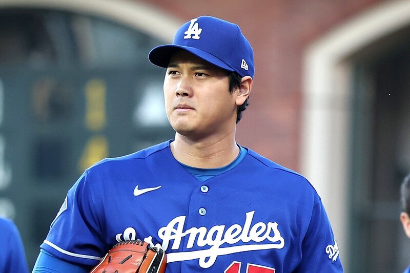 投手・大谷翔平が180打席も継続している“0”記録 レギュラーシーズンでの圧倒ぶりを米データ分析サイト紹介 一方、ポストシーズンでは...