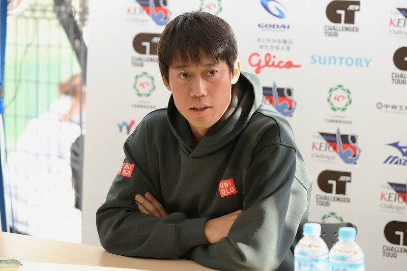 「やり切ったと胸を張って言える」錦織圭、現役引退を決断!日本テニス史に刻んだ不滅の足跡を辿る<SMASH>