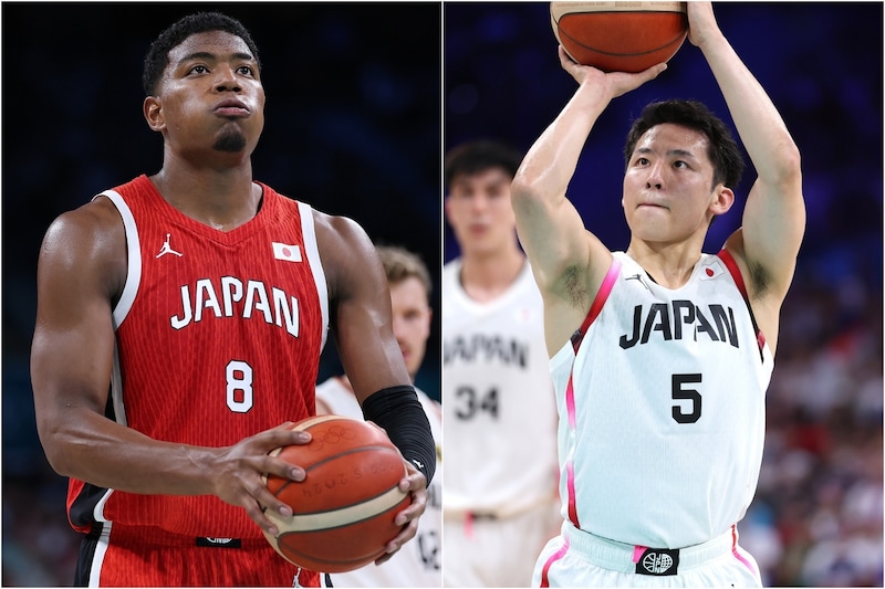 バスケ日本、今夏の代表候補53名を発表。八村塁、河村勇輝の招集は未定も「日本代表への思いを強く持っている」＜DUNKSHOOT＞