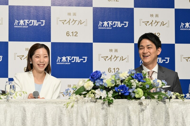 りくりゅう発信の嬉しいアナウンス「もうしっかり録画予約」「ティッシュとハンカチ用意済みです」
