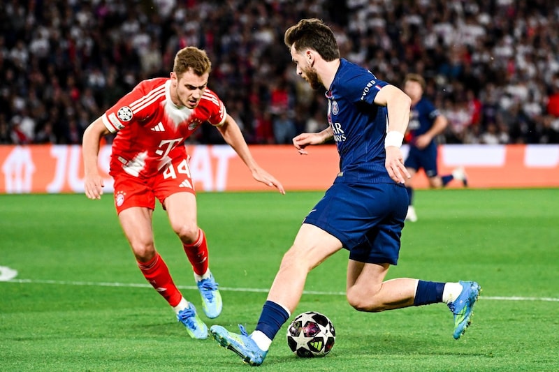「本物のサッカーではない」「未熟な守備」世界中が絶賛したCLパリSG対バイエルンの“スペクタクル”に各方面から酷評も…「ミスに満ちた試合だ」