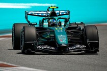「１カ月バカンスしてたんか」20番手から9.5秒落ち...F1アストン・ホンダに落胆の声「同じカテゴリで走っていいの？」【マイアミGP／スプリント予選】