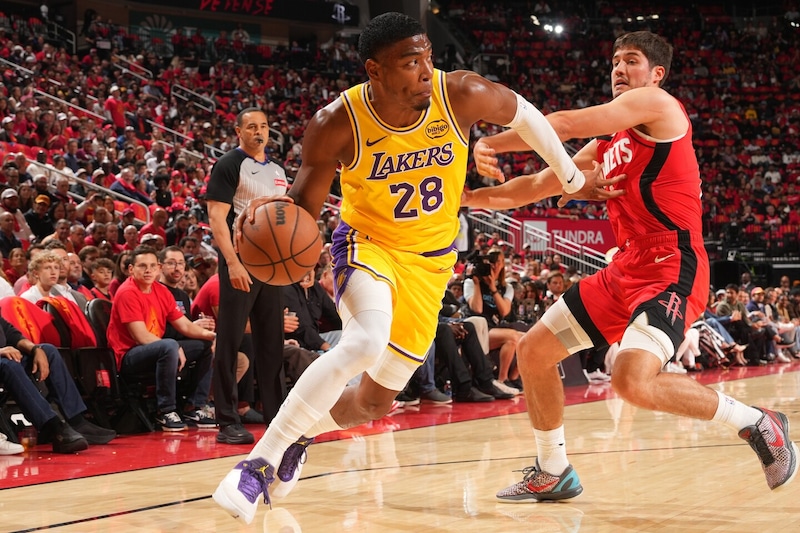 【NBAプレーオフ】八村塁が21得点と躍動!3ポイント5本とシュート絶好調、レイカーズ快勝で3年ぶりに1回戦を突破<DUNKSHOOT>