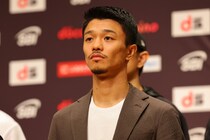 井上尚弥戦の直前、中谷潤人が公開したキレキレな仕上がり「絶好調」「パンチが見えません…」
